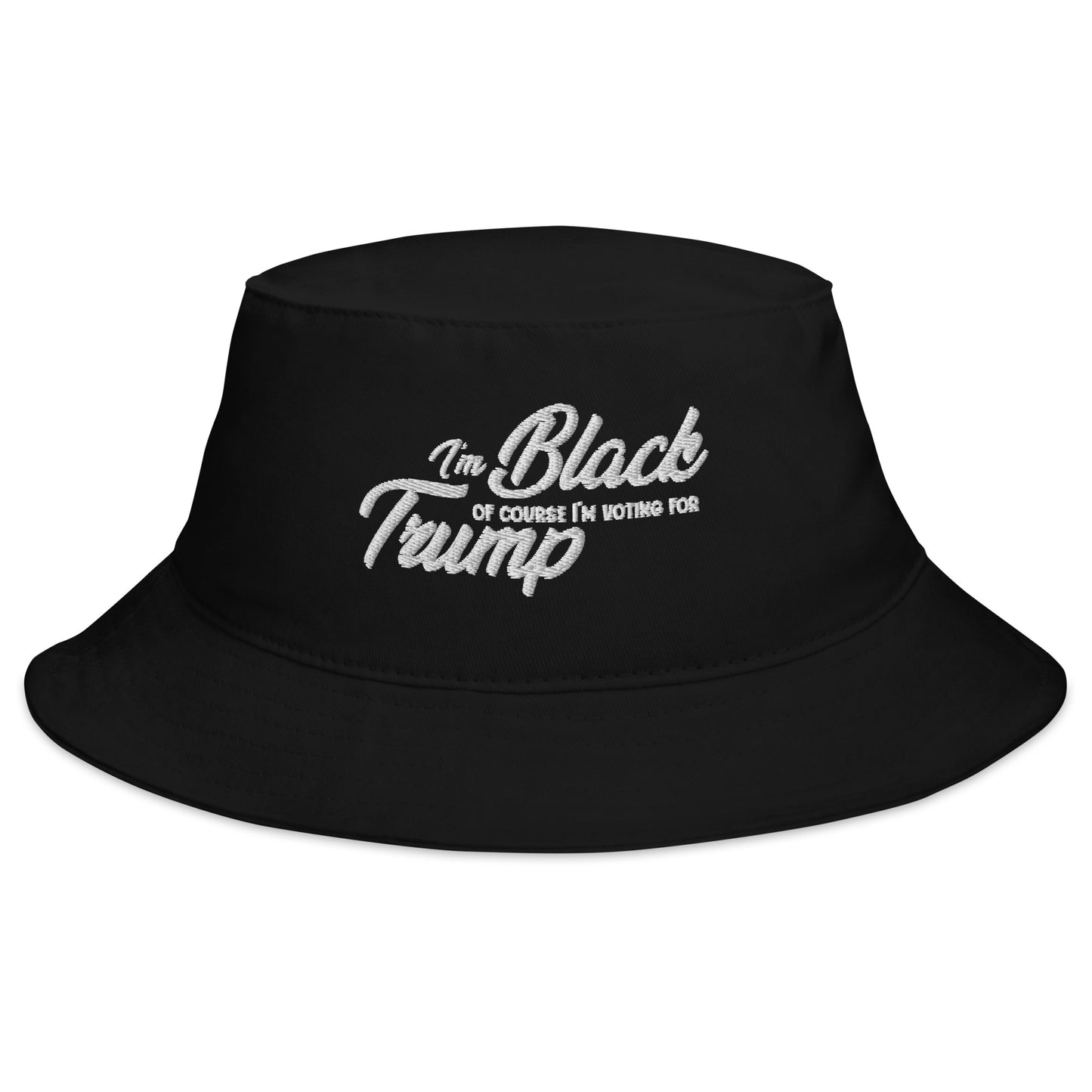 TrumpBucketHat